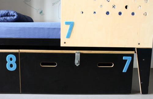 Amsterdam East Hostel | Stayokay Hostel Amsterdam Oost