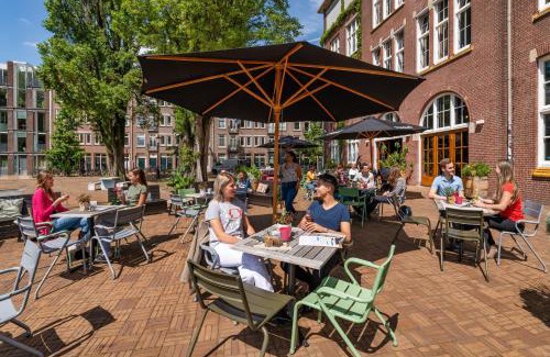 Amsterdam East Hostel | Stayokay Hostel Amsterdam Oost