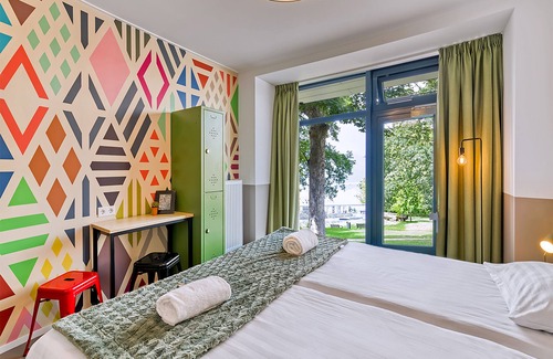 Jekerkwartier Hostel | Stayokay Maastricht - Hostel