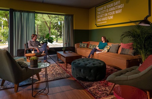 Jekerkwartier Hostel | Stayokay Maastricht - Hostel