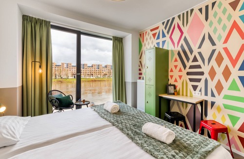 Jekerkwartier Hostel | Stayokay Maastricht - Hostel