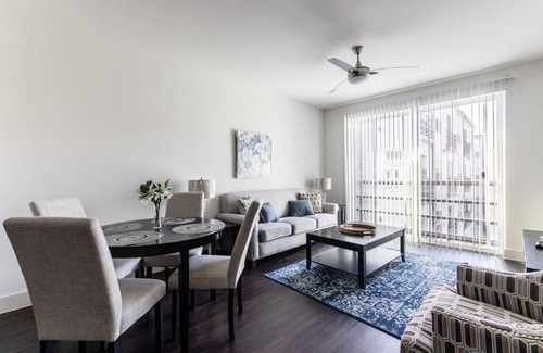 Legacy Park Apartment | StayOvr at LegacyWest