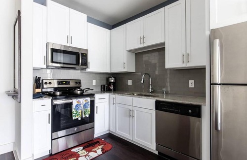 Legacy Park Apartment | StayOvr at LegacyWest