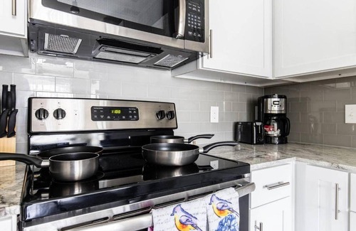Legacy Park Apartment | StayOvr at LegacyWest