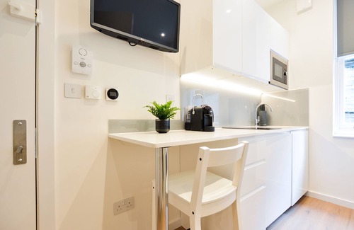 Fitzrovia Apartment | StayPrime Fitzrovia Serviced Apartments