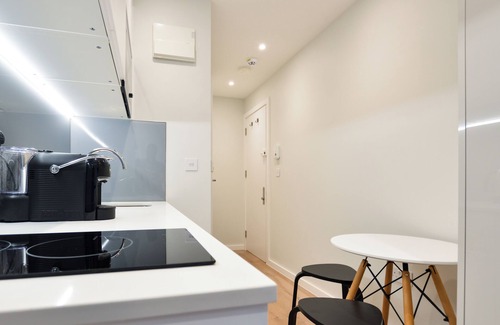 Fitzrovia Apartment | StayPrime Fitzrovia Serviced Apartments