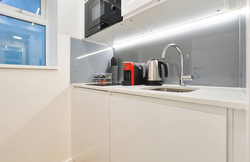 Fitzrovia Apartment | StayPrime Fitzrovia Serviced Apartments