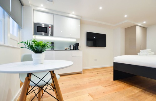 Fitzrovia Apartment | StayPrime Marylebone Serviced Apartments