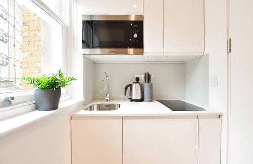 Fitzrovia Apartment | StayPrime Marylebone Serviced Apartments