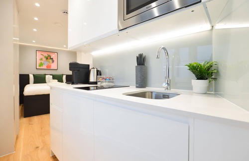 Fitzrovia Apartment | StayPrime Marylebone Serviced Apartments