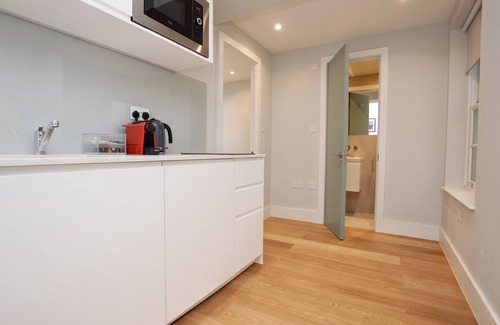 Colville Apartment | StayPrime Notting Hill Serviced Apartments
