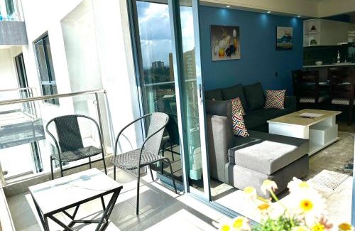 Kilimani Apartment | STAYREST Tours and Travel 3 bedroom Apartments in Kilimani Nairobi with rooftop pool