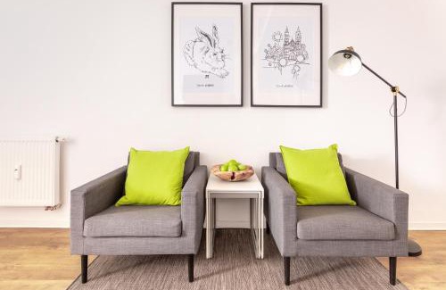 Mitte Apartment | StayS Apartments