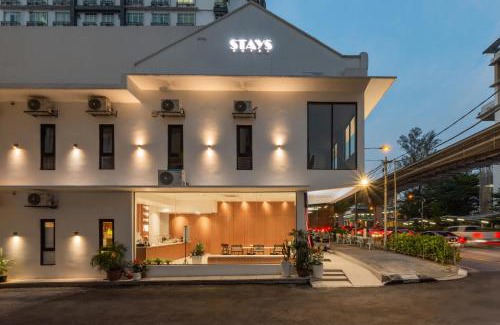 Titiwangsa Sentral Hotel | STAYS HOTEL