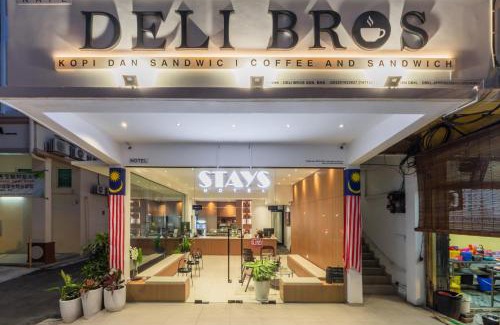 Titiwangsa Sentral Hotel | STAYS HOTEL