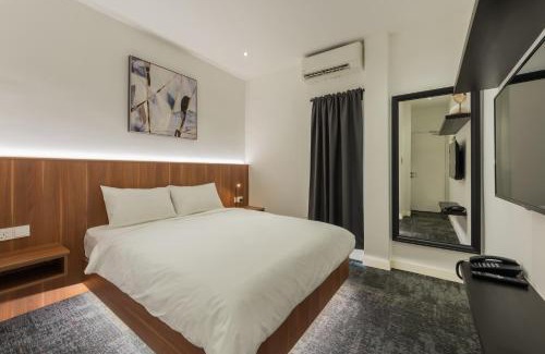Titiwangsa Sentral Hotel | STAYS HOTEL