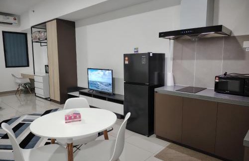 Seksyen 14 Apartment | Staysini Alinea Shah Alam