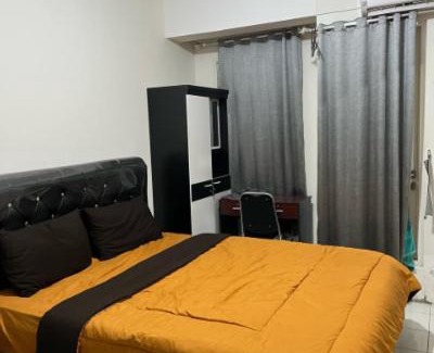 Pancawati Apartment | staytica room Tower Dahoma