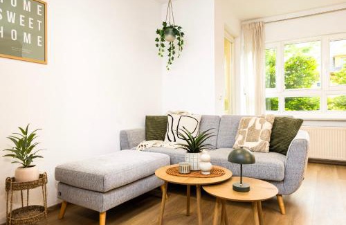 Sudvorstadt-Ost Apartment | StayTime - Olive Nest