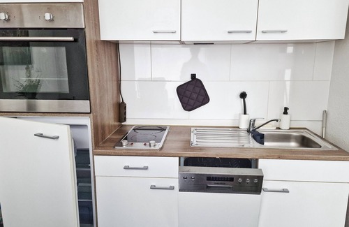 Wuppertal Apartment | Stayvision Wuppertal - 61m2 - 2bedrooms - 6 Guests