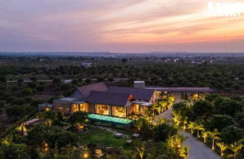Vikarabad Villa | StayVista at Aaranya Villa