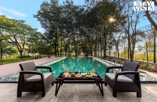 Nashik Villa | StayVista at Advay Villa with Pool & Lawn