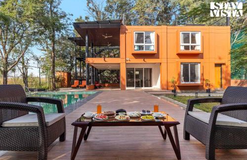 Nashik Villa | StayVista at Advay Villa with Pool & Lawn