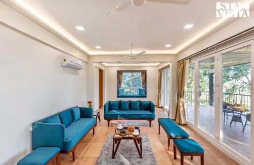Nashik Villa | StayVista at Advay Villa with Pool & Lawn