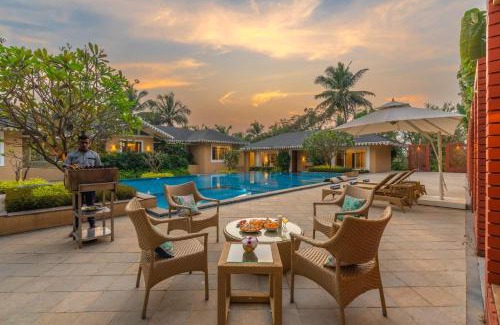 Alibaug Villa | StayVista at Amara Villa Luxury Collection with Private Pool & Gazebo
