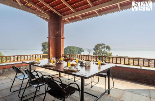 Igatpuri Villa | StayVista at Bahava with Pool, Lawn, Balcony
