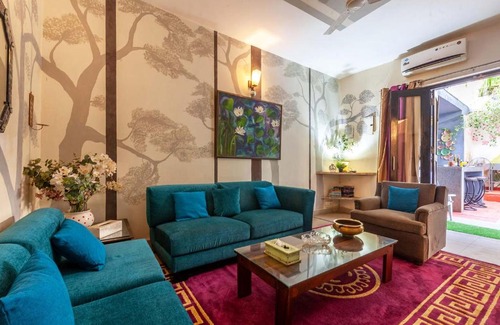 Britona Villa | StayVista at Beaumonte