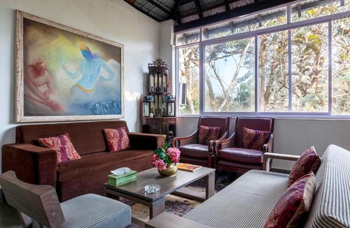 Britona Villa | StayVista at Beaumonte