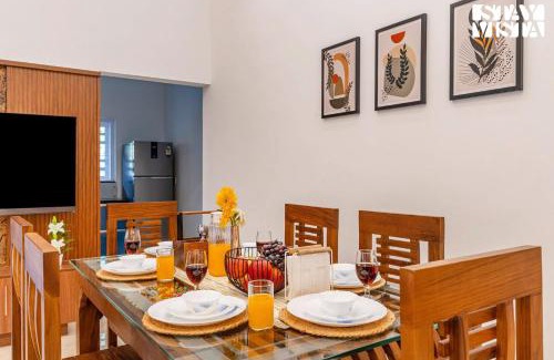 Udumbanchola Villa | StayVista at Cardamom Casa with Lawn, Terrace & BBQ