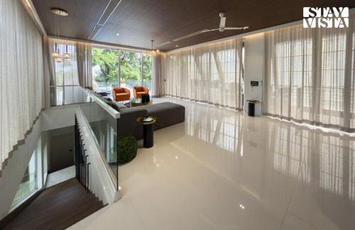 Siolim Villa | StayVista at Casa Canto with Infinity Pool