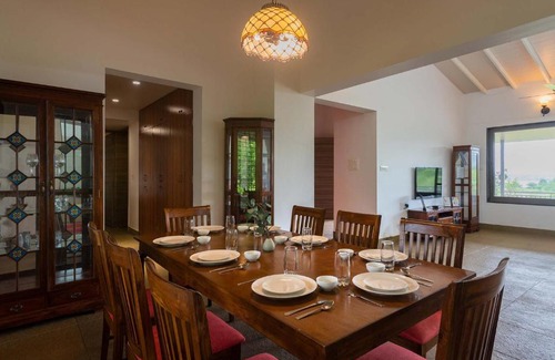 Nashik Villa | StayVista at Casa De Solitude