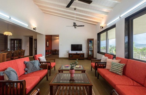 Nashik Villa | StayVista at Casa De Solitude
