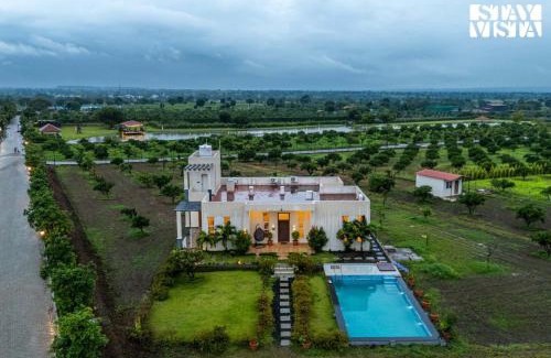 Vikarabad Villa | StayVista at Casa Shwika with Pool and Lawn
