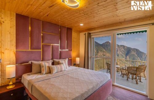 Bullawala Villa | StayVista at Cloudview Villa with WiFi and BBQ