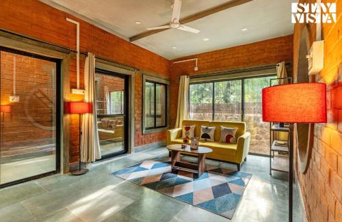 Kalapettai Villa | StayVista at Creative Castle with WiFi & Lawn
