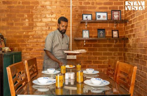 Kalapettai Villa | StayVista at Creative Castle with WiFi & Lawn
