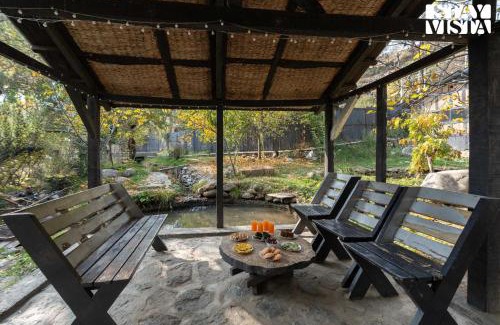 Srinagar Villa | StayVista at Crystal Creek 2BR villa in Gulmarg with Free Breakfast