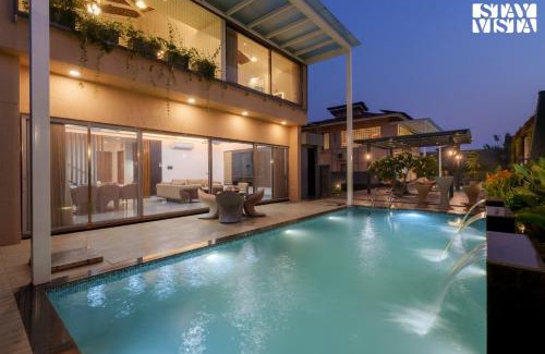 Igatpuri Villa | StayVista at Daisy Dell with Pool, Gazebo, Wi-Fi