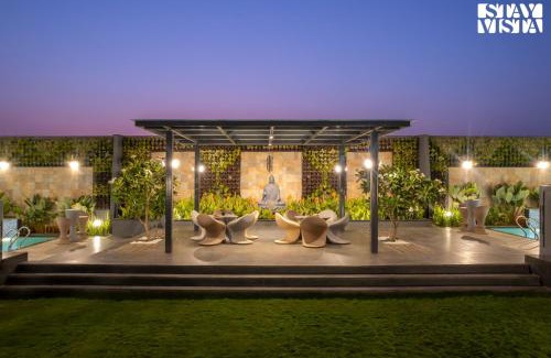 Igatpuri Villa | StayVista at Daisy Dell with Pool, Gazebo, Wi-Fi