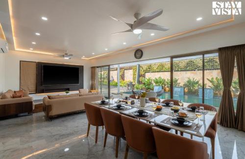 Igatpuri Villa | StayVista at Daisy Dell with Pool, Gazebo, Wi-Fi