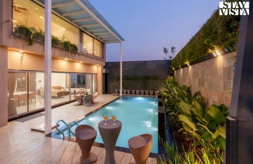 Igatpuri Villa | StayVista at Daisy Hill with Pool, Gazebo, Wi-Fi