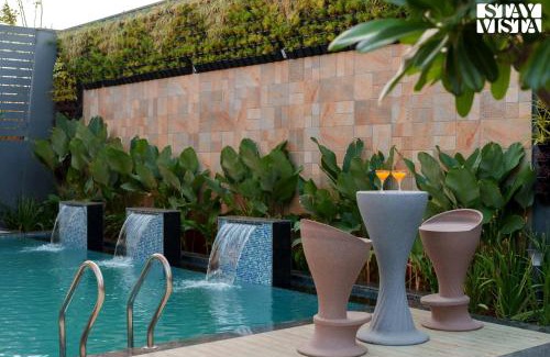 Igatpuri Villa | StayVista at Daisy Hill with Pool, Gazebo, Wi-Fi