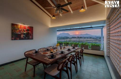 Igatpuri Villa | StayVista at Daisy Hill with Pool, Gazebo, Wi-Fi