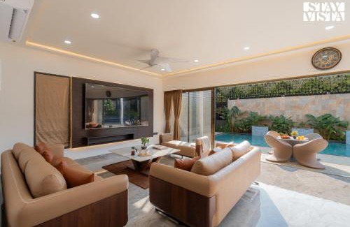 Igatpuri Villa | StayVista at Daisy Hill with Pool, Gazebo, Wi-Fi