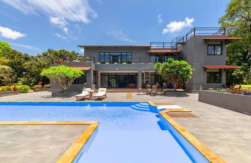 Alibaug Villa | StayVista at El Parque with Pvt Pool & Indoor-Outdoor Games