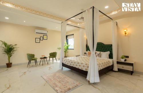 Jaipur District Resort | StayVista at Eleganza Villas and boutique rooms Jaipur